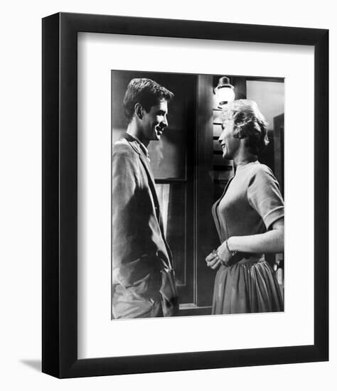 Janet Leigh, Psycho (1960)-null-Framed Photo