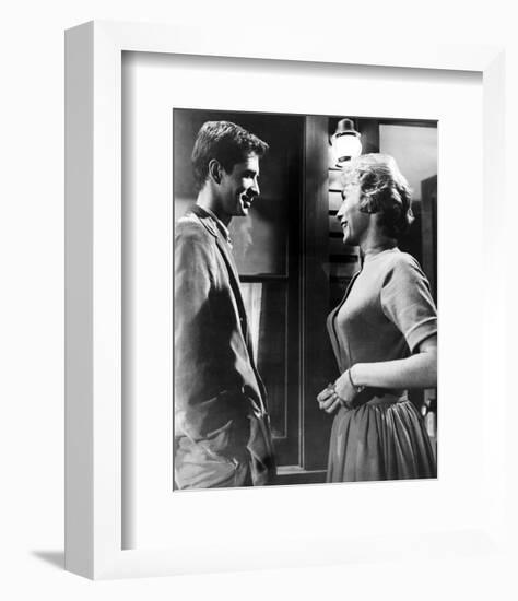 Janet Leigh, Psycho (1960)-null-Framed Photo