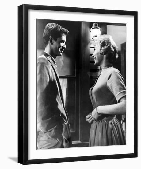 Janet Leigh, Psycho (1960)-null-Framed Photo