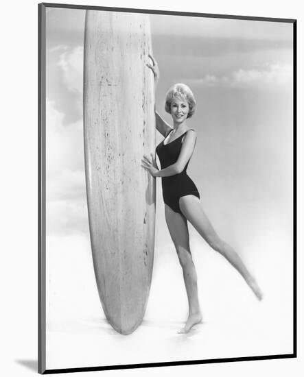 Janet Leigh-null-Mounted Photo