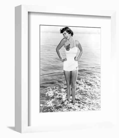 Janet Leigh-null-Framed Photo