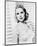 Janet Leigh-null-Mounted Photo