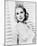 Janet Leigh-null-Mounted Photo