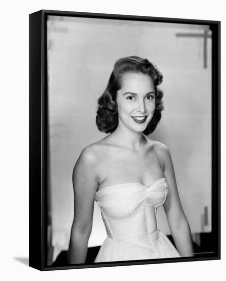 Janet Leigh-null-Framed Stretched Canvas