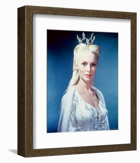 Janet Leigh-null-Framed Photo