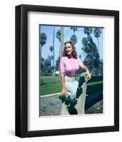 Janet Leigh-null-Framed Photo