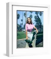 Janet Leigh-null-Framed Photo