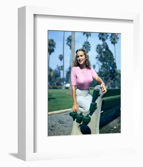 Janet Leigh-null-Framed Photo