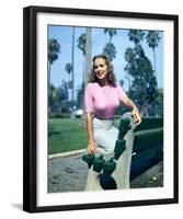 Janet Leigh-null-Framed Photo