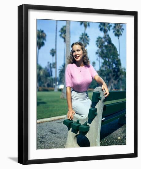 Janet Leigh-null-Framed Photo