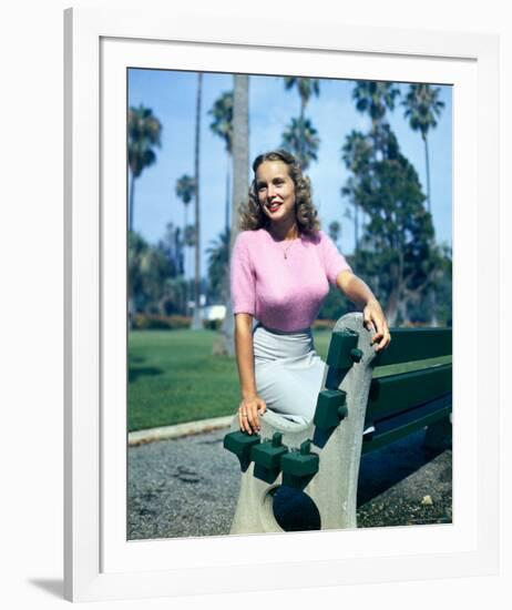 Janet Leigh-null-Framed Photo