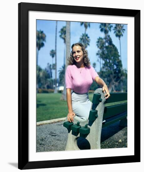 Janet Leigh-null-Framed Photo