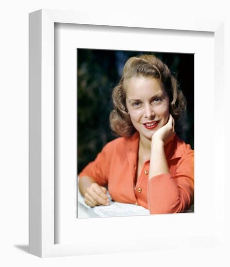 Janet Leigh-null-Framed Photo