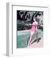 Janet Leigh-null-Framed Photo