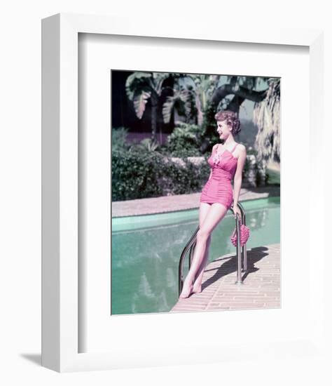 Janet Leigh-null-Framed Photo