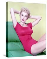 Janet Leigh-null-Stretched Canvas