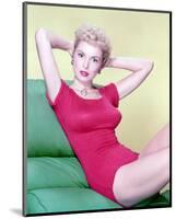 Janet Leigh-null-Mounted Photo