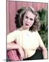 Janet Leigh-null-Mounted Photo