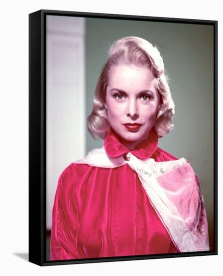 Janet Leigh-null-Framed Stretched Canvas