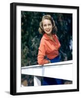 Janet Leigh-null-Framed Photo