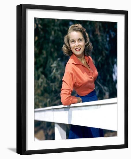 Janet Leigh-null-Framed Photo