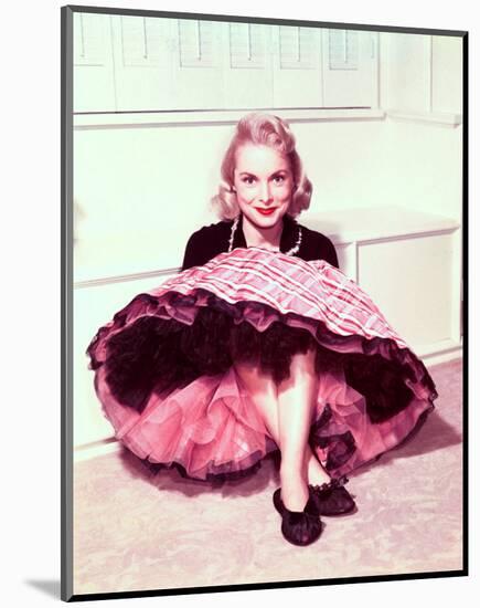 Janet Leigh-null-Mounted Photo