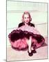 Janet Leigh-null-Mounted Photo