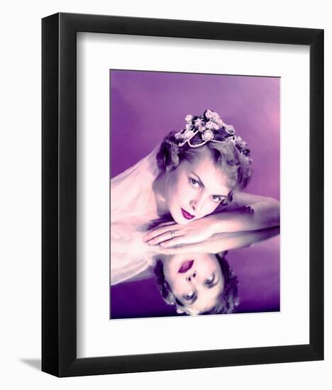 Janet Leigh-null-Framed Photo