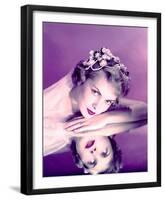 Janet Leigh-null-Framed Photo