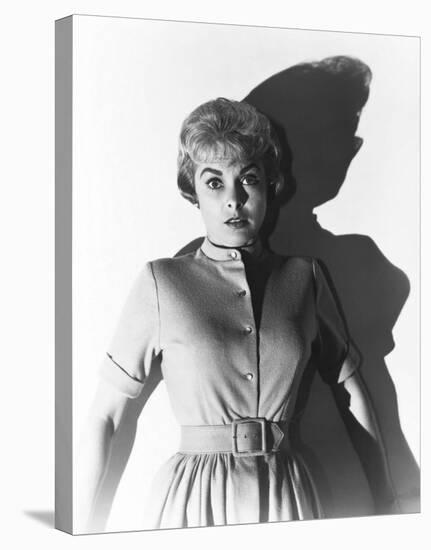 Janet Leigh-null-Stretched Canvas