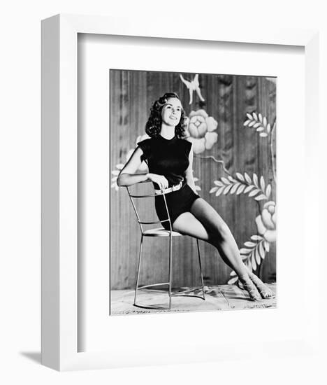 Janet Leigh-null-Framed Photo