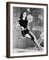 Janet Leigh-null-Framed Photo