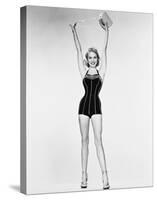 Janet Leigh-null-Stretched Canvas