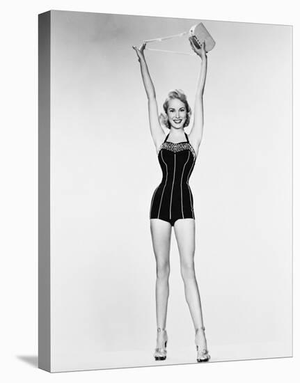 Janet Leigh-null-Stretched Canvas