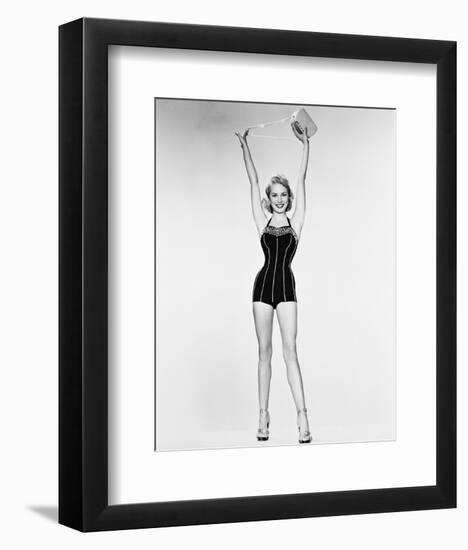 Janet Leigh-null-Framed Photo