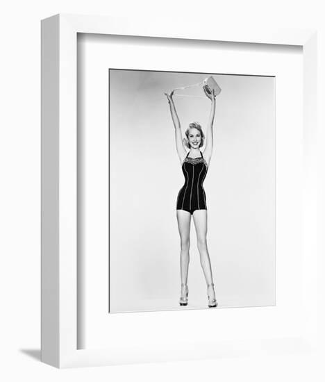 Janet Leigh-null-Framed Photo