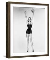 Janet Leigh-null-Framed Photo