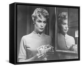 Janet Leigh-null-Framed Stretched Canvas