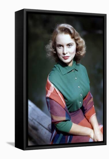 Janet Leigh-null-Framed Stretched Canvas