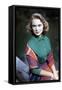 Janet Leigh-null-Framed Stretched Canvas