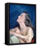 Janet Leigh-null-Framed Stretched Canvas