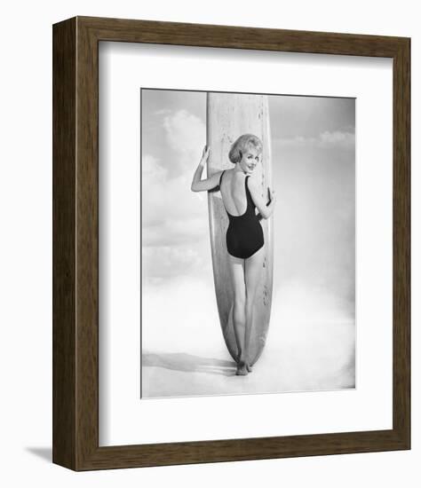 Janet Leigh-null-Framed Photo