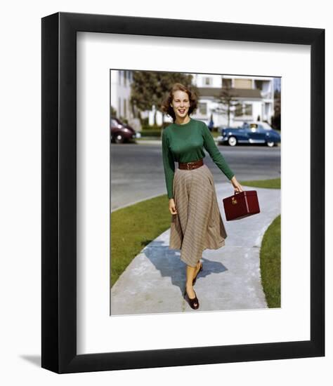 Janet Leigh-null-Framed Photo