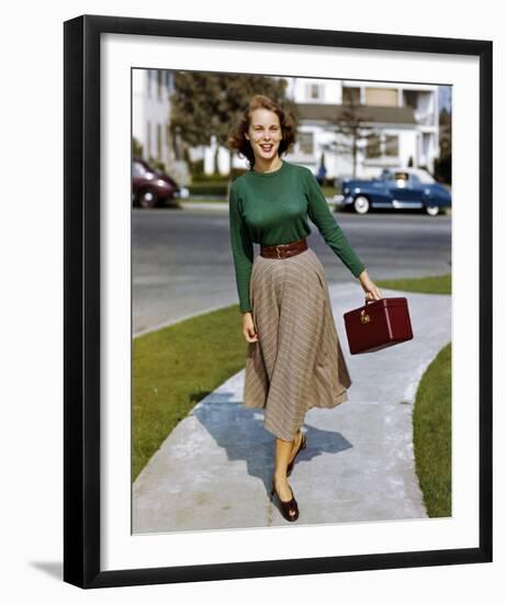 Janet Leigh-null-Framed Photo