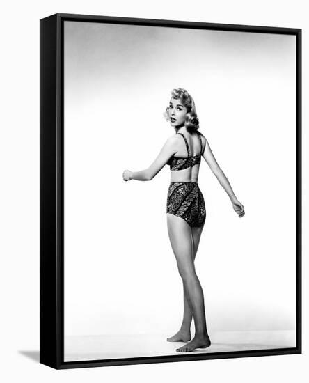 Janet Leigh-null-Framed Stretched Canvas