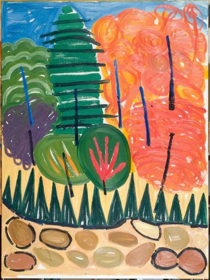 Giclee Print, , large