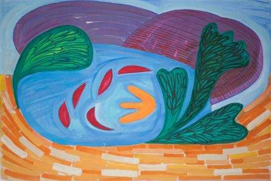 Giclee Print, , large