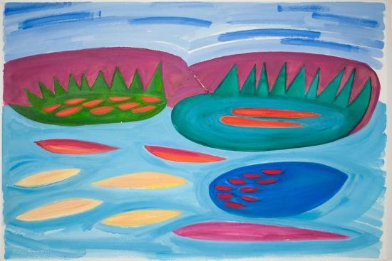 Giclee Print, , large