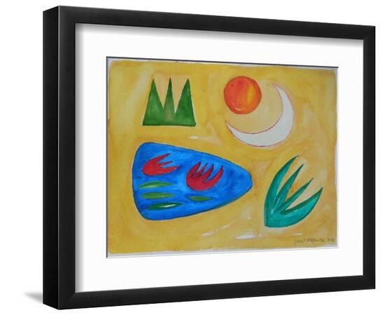 Giclee Print, , large