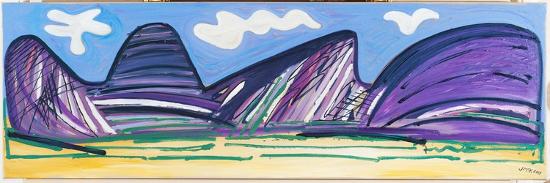 Premium Giclee Print, , large